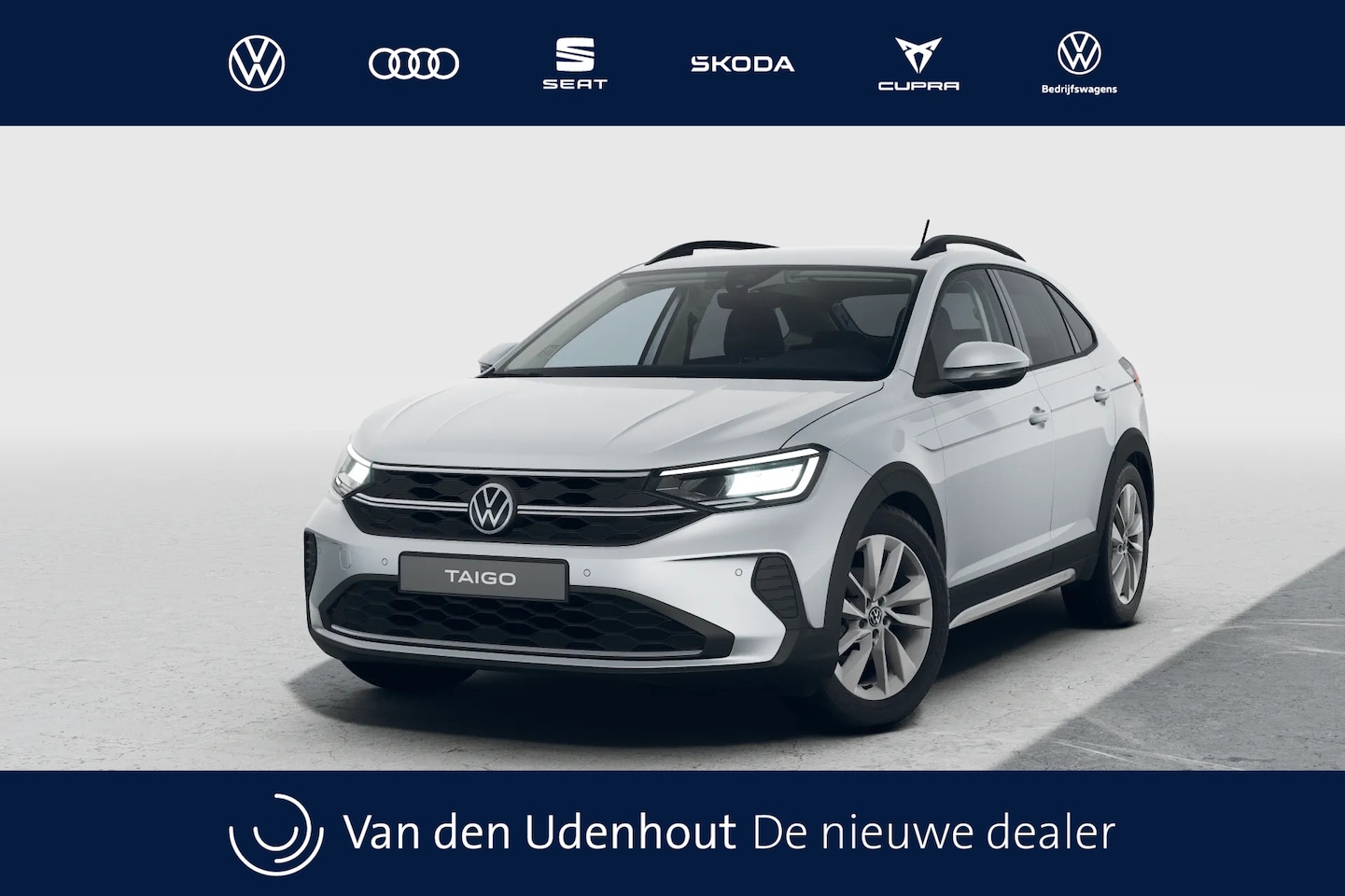 Volkswagen Taigo - 1.0 TSI 116 7DSG Life Edition Automaat | Airconditioning automatisch, 2-zone (Climatronic) - AutoWereld.nl