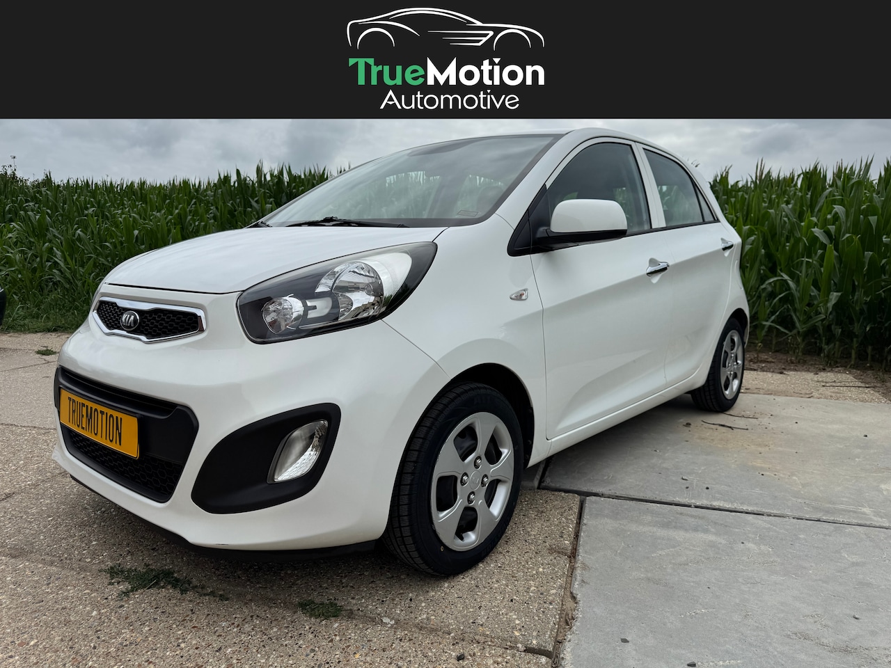 Kia Picanto - 1.0 CVVT Airco 5-deurs * CarPlay * Nieuwe APK en banden - AutoWereld.nl