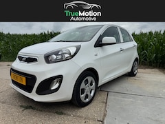 Kia Picanto - 1.0 CVVT Airco 5-deurs * CarPlay * Nieuwe APK en banden