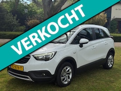 Opel Crossland X - 1.2 Turbo Online Edition PDC Carplay APK 27 Dealer onderhouden