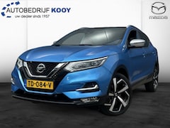 Nissan Qashqai - 1.2 Tekna + / Leer / Pano / Bose / Trekhaak