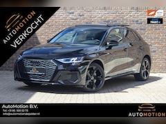 Audi A3 Sportback - 40 TFSI e Edition PANO| StoelVW | Keyless | Camera
