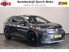 Volkswagen ID.4 - First 77 kWh Adaptive-Cruise Sfeerverlichting Trekhaak