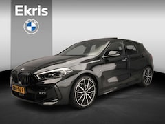 BMW 1-serie - 5-deurs 118i | M-Sportpakket | LED | Leder | Navigatie | Schuifdak | Sportstoelen | Active