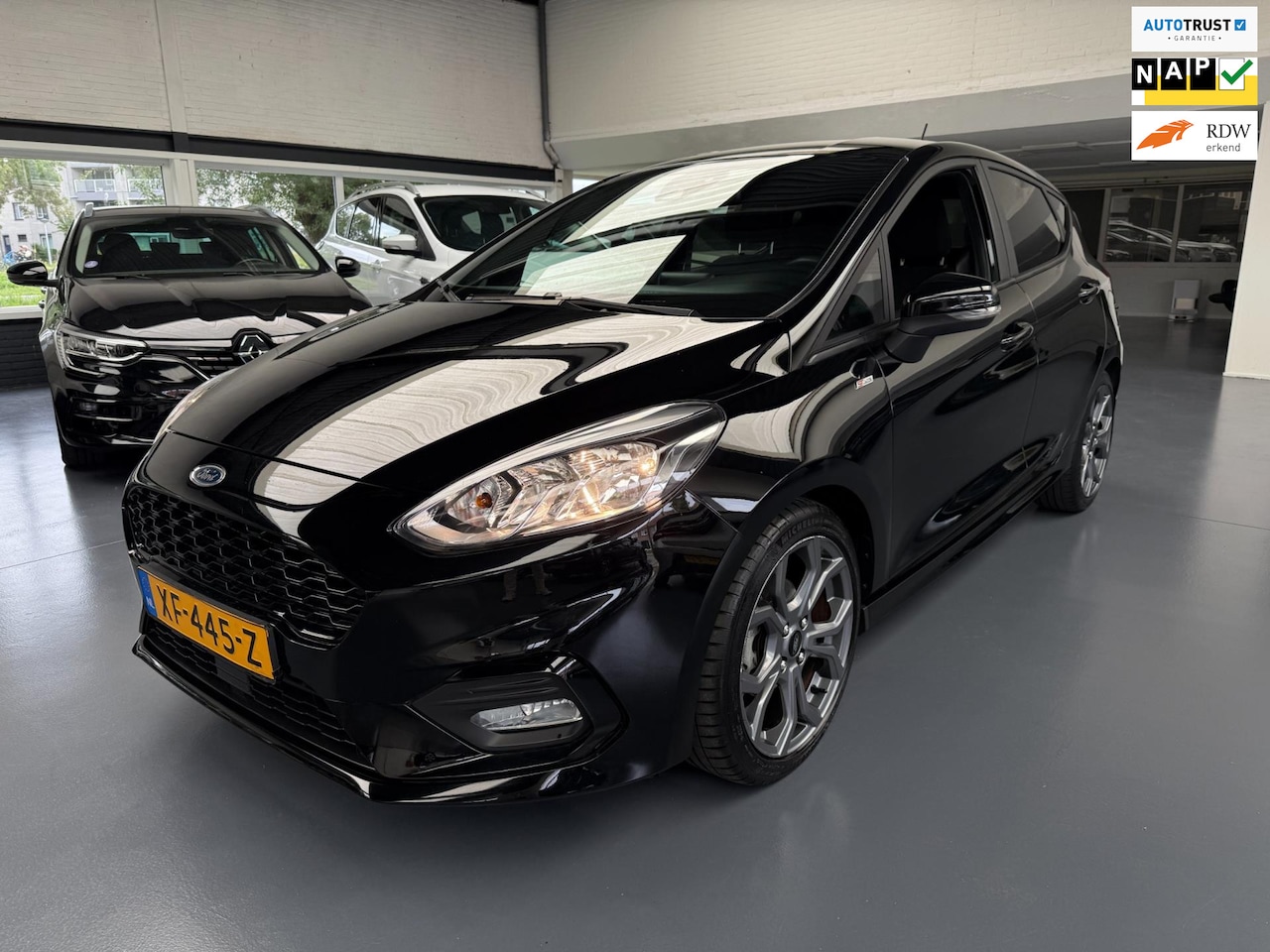 Ford Fiesta - 1.0 EcoBoost ST-Line |NAP| - AutoWereld.nl