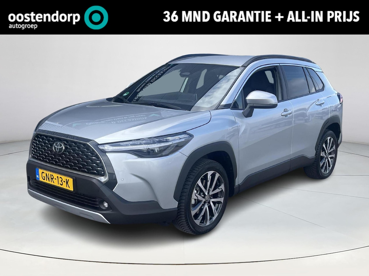 Toyota Corolla Cross - Hybrid 140 Style - AutoWereld.nl
