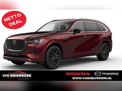 Mazda CX-80 - 2.5 e-Skyactiv PHEV 327pk AWD 8AT Homura PANORAMA-DAK