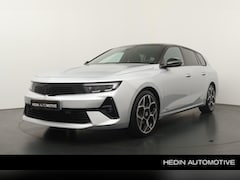 Opel Astra Sports Tourer - 1.2 130pk Elegance Automaat | Trekhaak | Schuif/Kanteldak | Alcantara | Navigatie | Stoel/