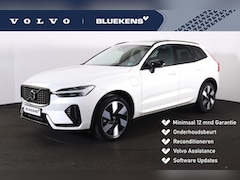 Volvo XC60 - T8 Recharge AWD Plus Dark - LONG RANGE - Panorama/schuifdak - IntelliSafe Assist & Surroun