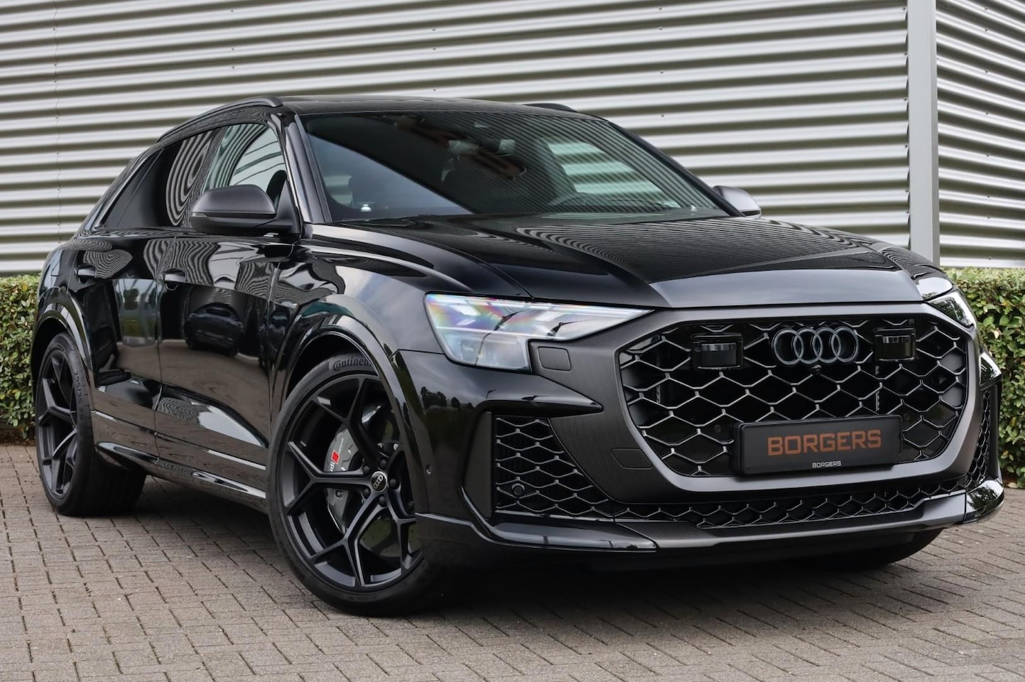 Audi RSQ8 - Performance B&O Advanced l Sportdif l Carbon l 305 - AutoWereld.nl
