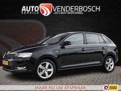 Skoda Rapid Spaceback - 1.0 TSI Greentech Clever 95pk | Clima | Stoelverwarming | Navi
