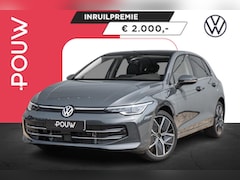 Volkswagen Golf - 1.5 eHybrid 204pk Style Edition | Panoramadak | Trekhaak | Stoelmassage | Stoelverwarming