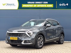 Kia Sportage - 1.6 T-GDi 230pk Hybrid Automaat DynamicLine I Trekhaak I Navigatie