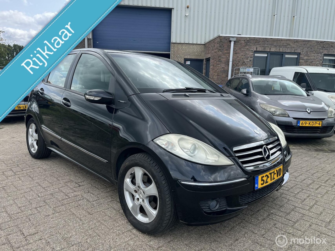 Mercedes-Benz A-klasse - 170 Avantgarde 170 Avantgarde - AutoWereld.nl