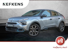 Citroën Ë-C4 - Feel 50kWh 136pk Automaat | Climate Control | 18inch Lichtmetalen velgen | Parkeersensoren