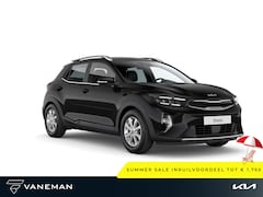 Kia Stonic - 1.0 T-GDi MHEV DynamicPlusLine MY25 | Navigatiesysteem full map | Zelf samenstellen