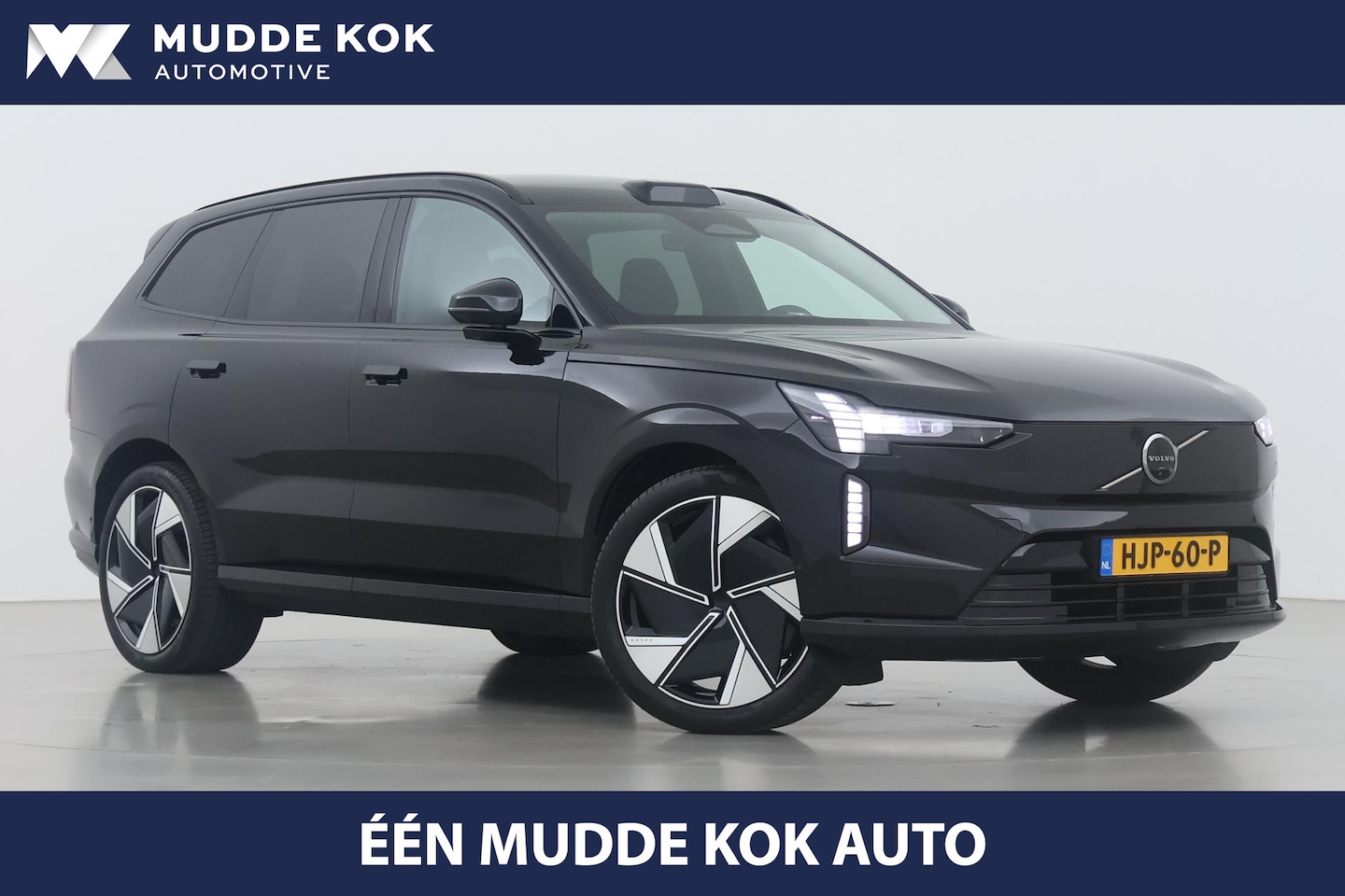 Volvo EX90 - Twin Motor Ultra 111 kWh | Bowers&Wilkins | Luchtvering | Massage | 22 Inch | Head-Up - AutoWereld.nl