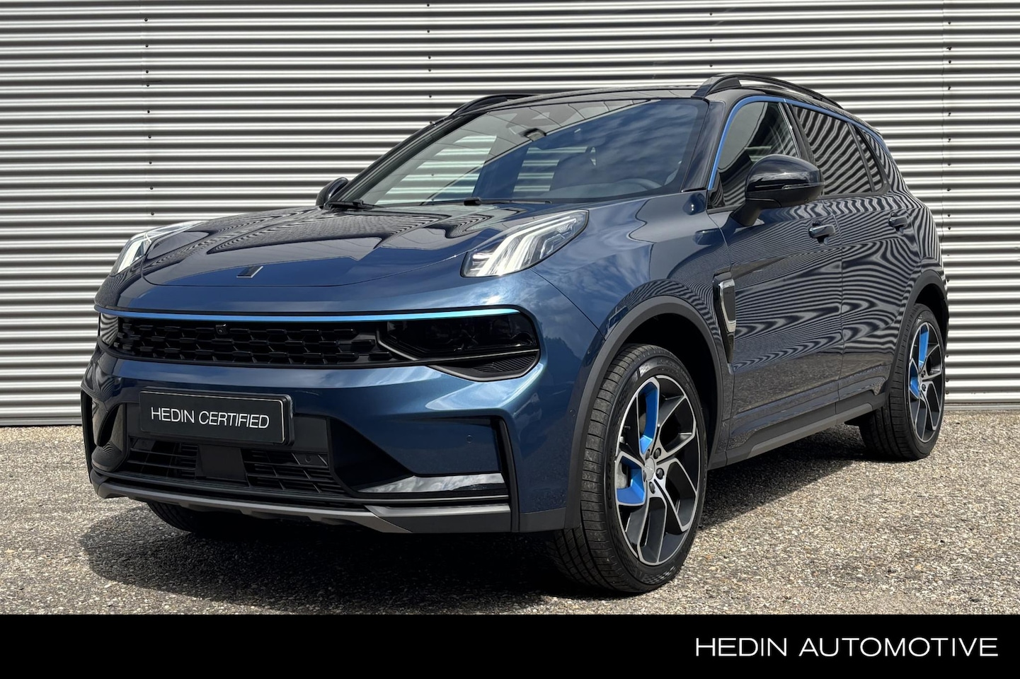Lynk & Co 01 - 1.5 / Nieuwe Nederlandse Auto / Business Edition / Electrisch schuifdak / Apple Carplay / - AutoWereld.nl