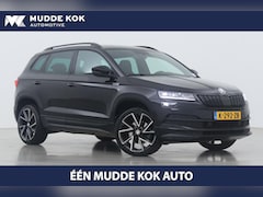 Skoda Karoq - 1.5 TSI ACT Sportline Business | Automaat | 150Pk | Sportstoelen | Stoelverwarming | Trekh