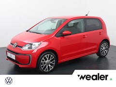 Volkswagen e-Up! - e-up Style | 83 PK | Automaat | Cruisecontrol | Stoelverwarming | Lane-Assist |