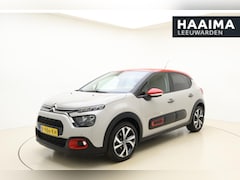 Citroën C3 - 1.2 PureTech Shine 110 PK | Handgeschakeld | Trekhaak | Camera | Dodehoekdetectie | Climat