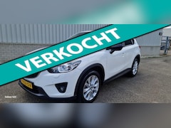 Mazda CX-5 - 2.0 TS 4WD