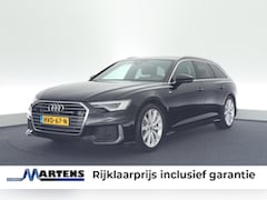 Audi A6 Avant - 50 TFSI e 299pk quattro 2x S-Line Trekhaak 360Camera ACC Virtual Cockpit Navigatie