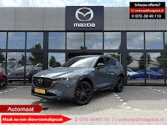 Mazda CX-5 - 2.0 SkyActiv-G 165 Sportive Dealer onderhouden / 1e eigenaar