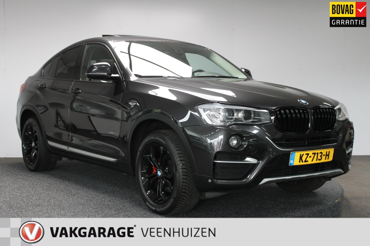 BMW X4 - XDrive20i Centennial High Executive|Rijklaar prijs|Pano|Leder| - AutoWereld.nl