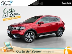 Suzuki S-Cross - 1.4 Boosterjet AllGrip High Executive | Trekhaak | Camera | Navi | Parkeersens. V+A |