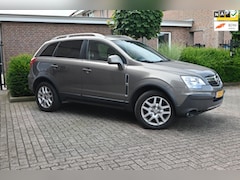Opel Antara - 2.4-16V Temptation 140 PK Trekhaak Clima Cruise Stoelverwarming 18''