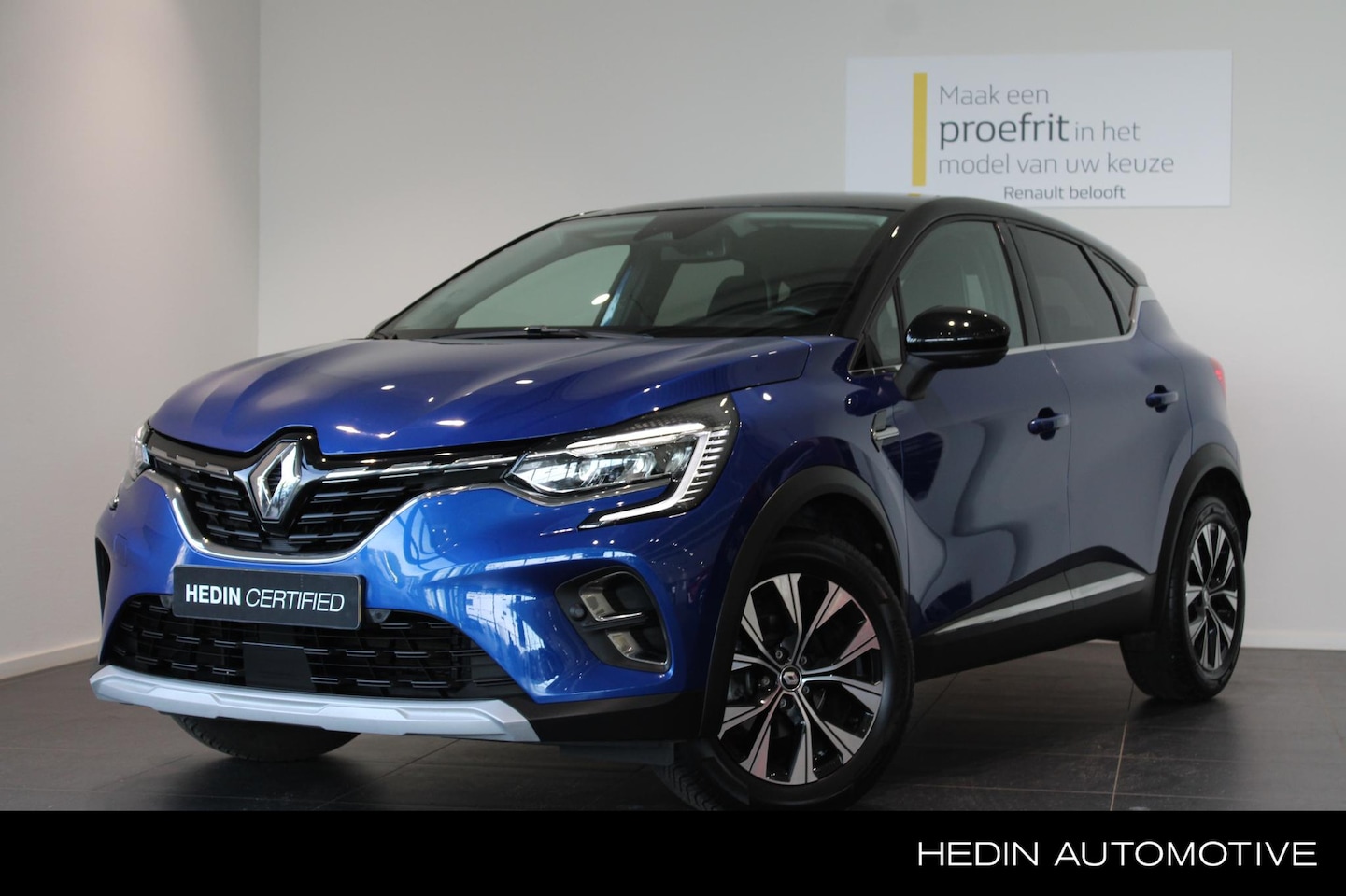 Renault Captur - 1.0 TCe 90 Techno 1.0 TCe 90 techno - AutoWereld.nl