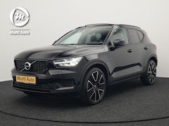 Volvo XC40 - T4 Recharge R-Design Plug In hybrid 211pk Dealer O.H PHEV | Panodak | Leder Alcantara Spor
