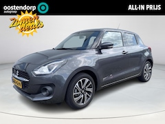 Suzuki Swift - 1.2 Style Smart Hybrid Navigatiesysteem | Climate Control | Appel CarPlay & Android Auto |