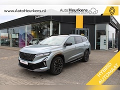 Renault Espace - E-Tech full hybrid 200 esprit Alpine 7-persoons | Nieuw model | Solarbay | Harman&Gardon