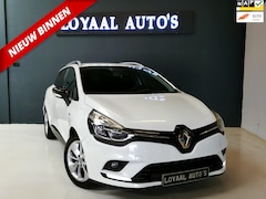 Renault Clio Estate - 0.9 TCe Limited | NAVI | AIRCO | CRUISE | PDC | ELEK.RAMEN | NAP | APK