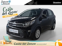 Kia Picanto - 1.0 DPi DynamicLine *Camera*Trekhaak*Carplay*Cruise Control*LM.Velgen*Dealer Onderhouden*Z