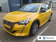 Peugeot e-208 - EV Active 50 kWh | Climate | Cruise | 3-Fase | Apple Carplay/Android Auto | Airco (automat