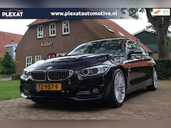 BMW 4-serie Gran Coupé - 420i Luxury Aut. | Slechts 69.000KM | Xenon | Historie | Sattel-braun Leder | Navigatie |