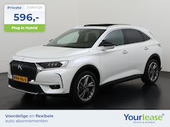 DS 7 Crossback - E-Tense 4x4 Grand Chic 300pk | All-in 596, - Private Lease | Zondag Open