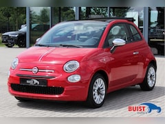 Fiat 500 C - 0.9 TwinAir Turbo Popstar 49016KM