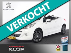 Peugeot 207 CC - 1.6 VTi