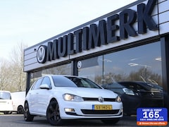 Volkswagen Golf - 1.4 TSI Navigatie, stoelverwarming, etc