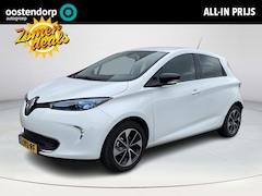 Renault Zoe - R90 Life 41 kWh 100% Elektrisch | Lichtmetalen Velgen | Airconditioning | Navigatiesysteem