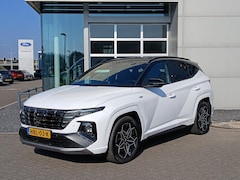 Hyundai Tucson - 1.6 T-GDi PHEV 265pk AWD Aut. N Line | Navigatie | Electrische stoelen | Licht metalen vel