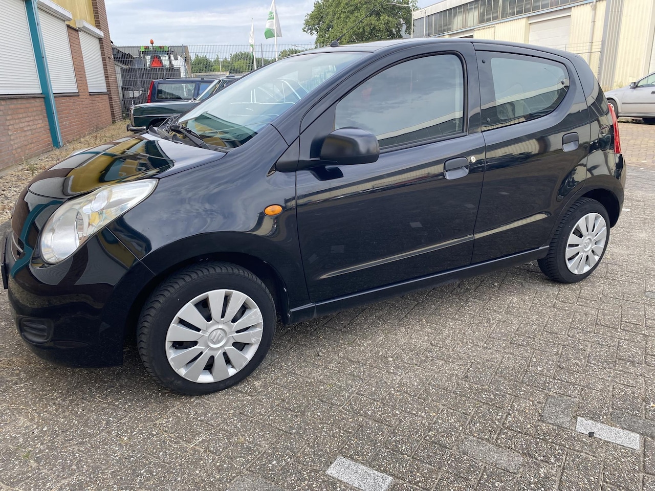 Suzuki Alto - 1.0 Celebration EASSS 1.0 Celebration EASSS - AutoWereld.nl