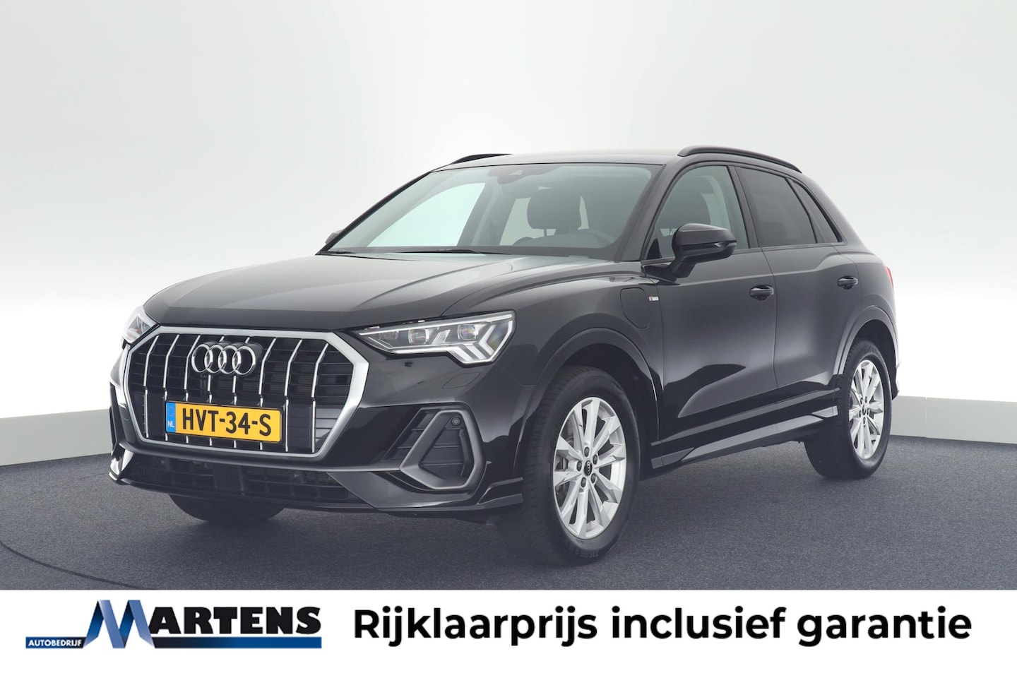 Audi Q3 - 45 TFSI e 245pk Advanced edition Camera Virtual Cockpit Navigatie - AutoWereld.nl