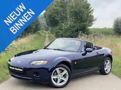 Mazda MX-5 - NC 1.8 126PK CLIMATE CONTROL, BOSE AUDIO, LEDER, STOE