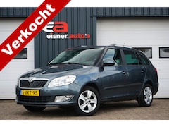 Skoda Fabia Combi - 1.2 TSI Drive | NAVI | ECC | CRUISE | APK NIEUW |