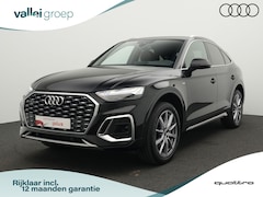 Audi Q5 Sportback - 55 TFSI e 367 pk S-tronic S edition | Rondomzicht camera | Matrix LED koplampen | Standkac